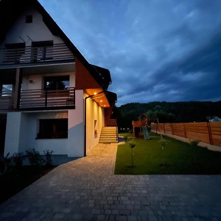 Apartamenty Ogrodowa Ujsoły Zewnętrze zdjęcie
