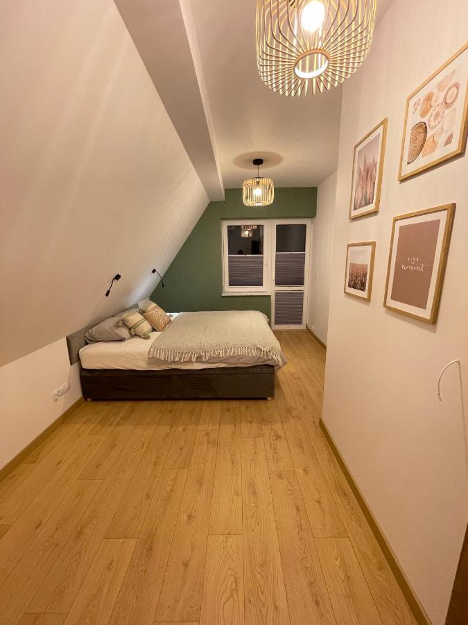 Apartamenty Ogrodowa Ujsoły Zewnętrze zdjęcie