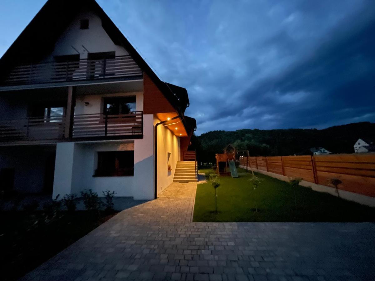 Apartamenty Ogrodowa Ujsoły Zewnętrze zdjęcie