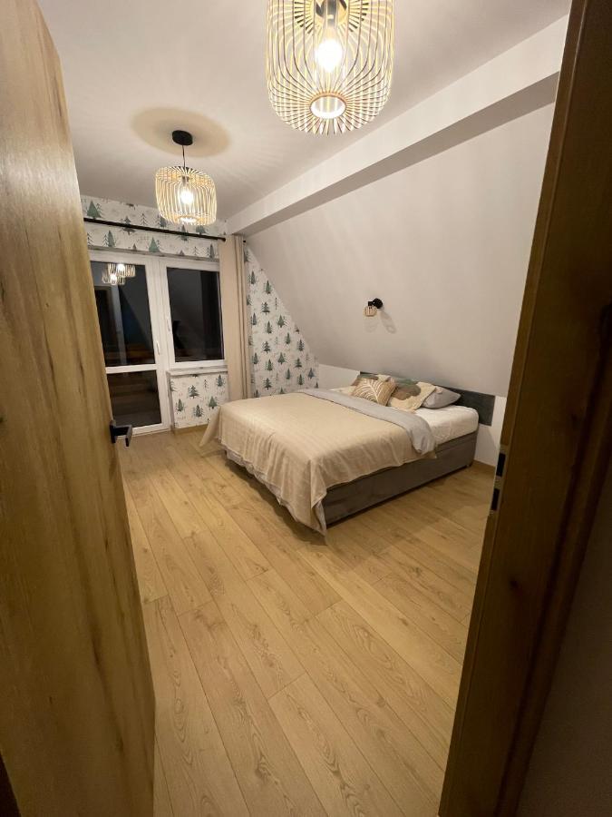 Apartamenty Ogrodowa Ujsoły Zewnętrze zdjęcie