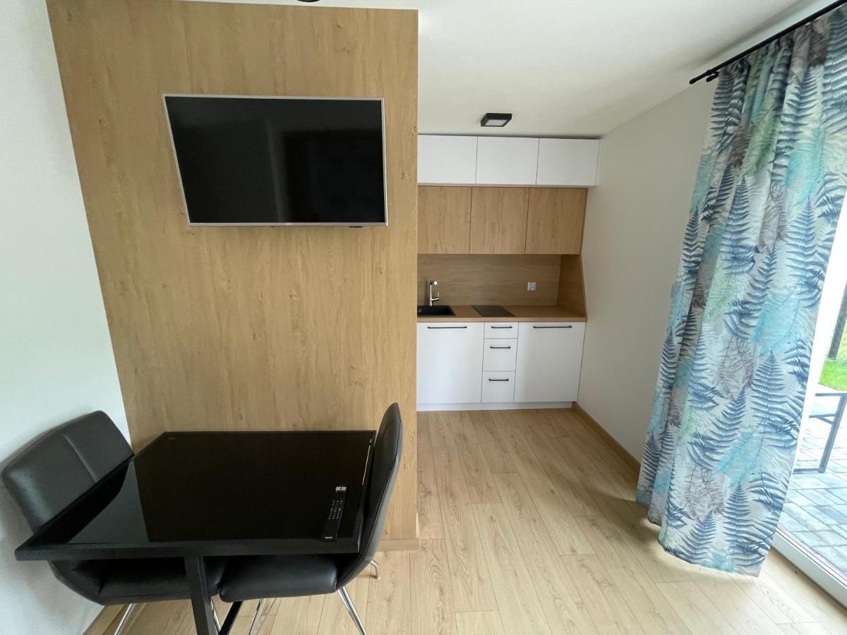 Apartamenty Ogrodowa Ujsoły Zewnętrze zdjęcie