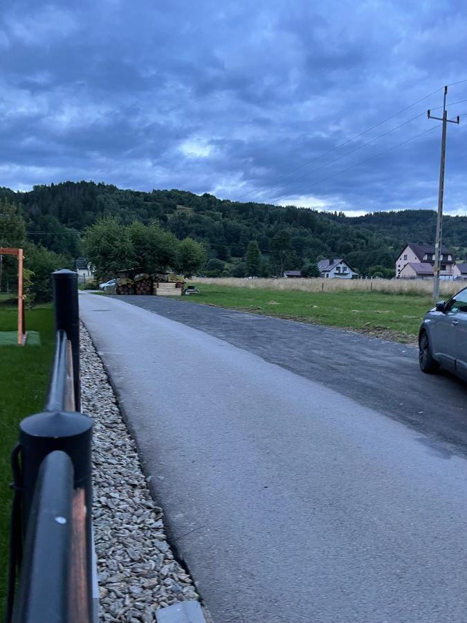Apartamenty Ogrodowa Ujsoły Zewnętrze zdjęcie