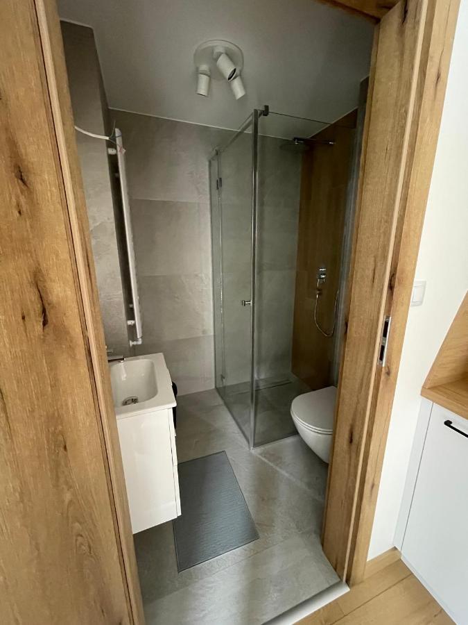 Apartamenty Ogrodowa Ujsoły Zewnętrze zdjęcie