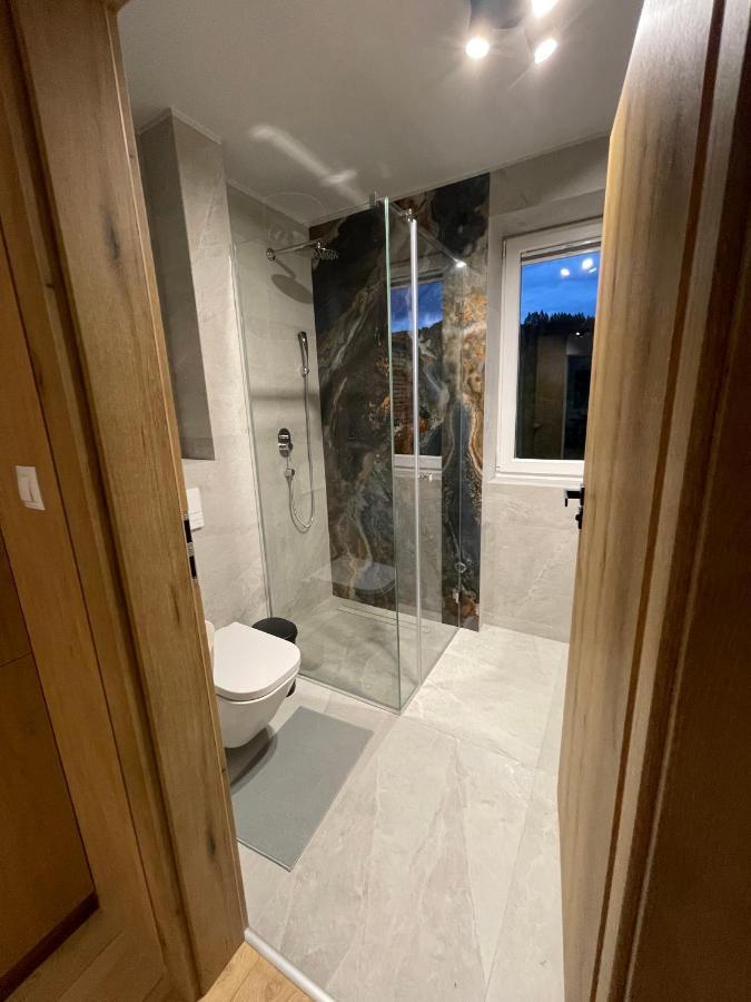 Apartamenty Ogrodowa Ujsoły Zewnętrze zdjęcie