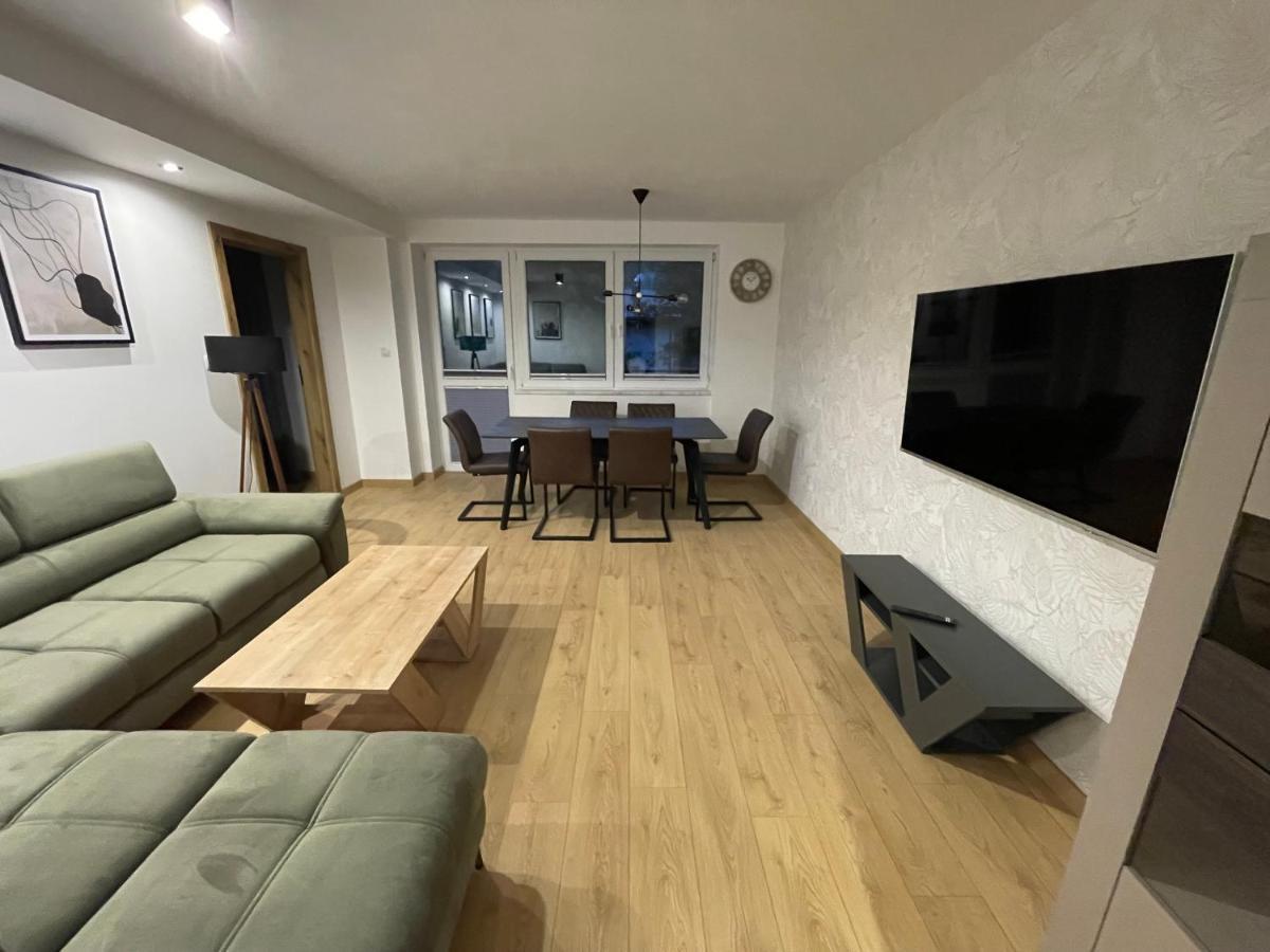 Apartamenty Ogrodowa Ujsoły Zewnętrze zdjęcie