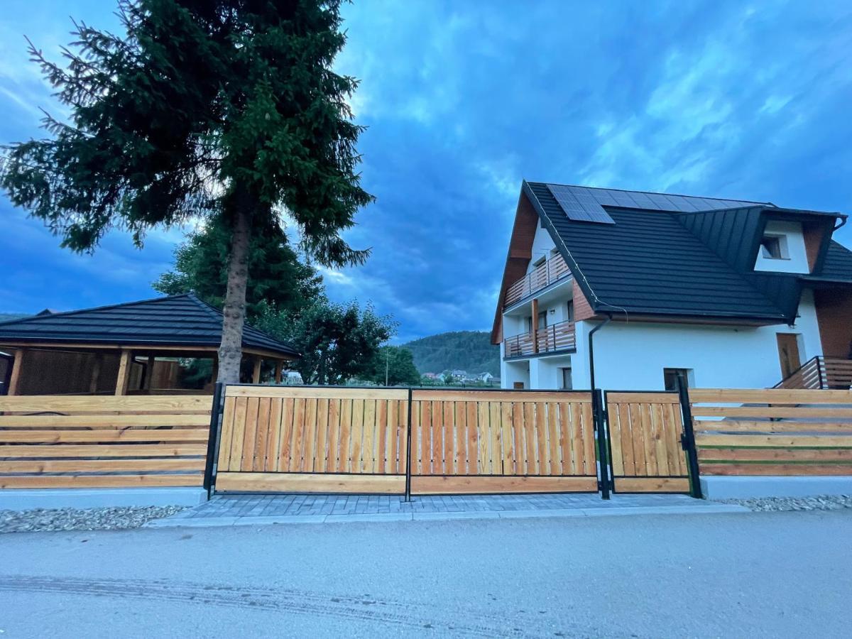 Apartamenty Ogrodowa Ujsoły Zewnętrze zdjęcie