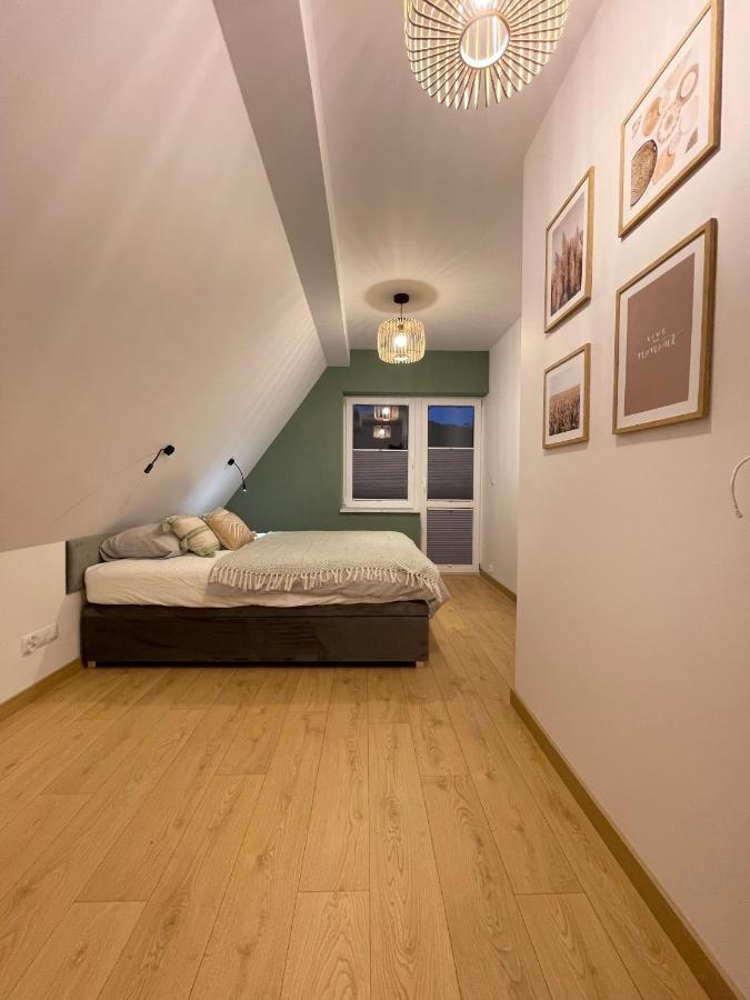 Apartamenty Ogrodowa Ujsoły Zewnętrze zdjęcie