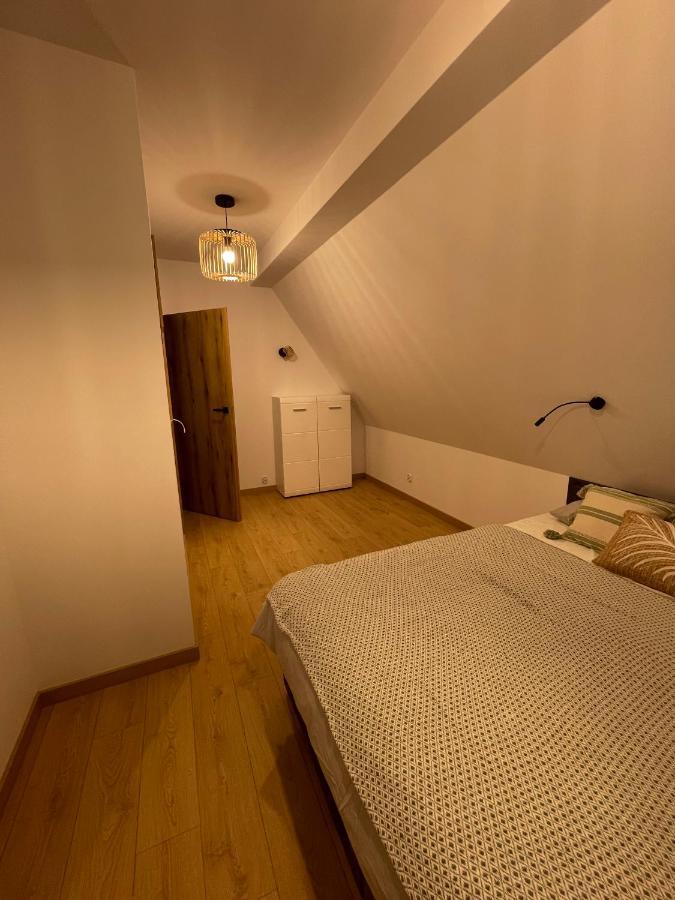 Apartamenty Ogrodowa Ujsoły Zewnętrze zdjęcie
