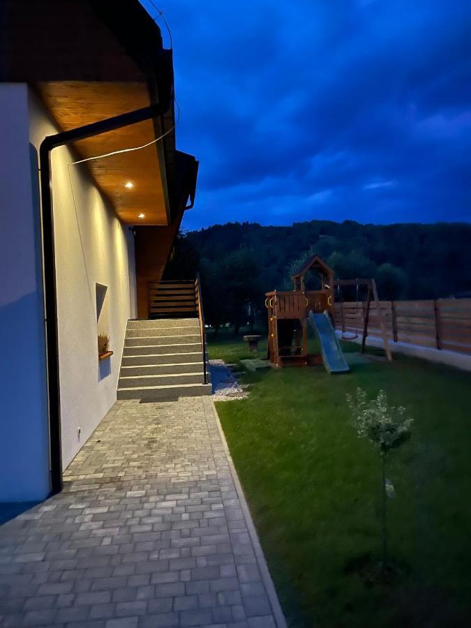 Apartamenty Ogrodowa Ujsoły Zewnętrze zdjęcie