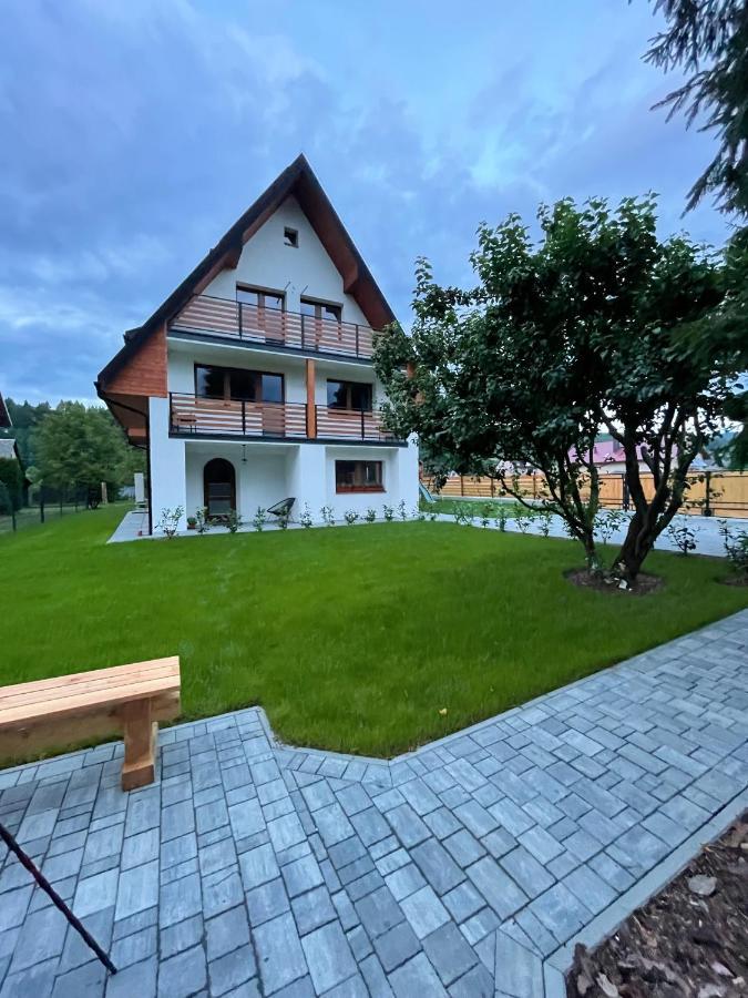 Apartamenty Ogrodowa Ujsoły Zewnętrze zdjęcie